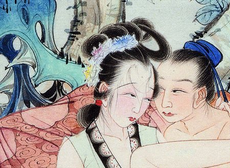 忻府-胡也佛金瓶梅秘戏图：性文化与艺术完美结合